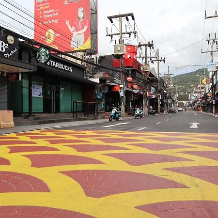 Oyo 739 Presley Guesthouse Phuket Patong Buitenkant foto