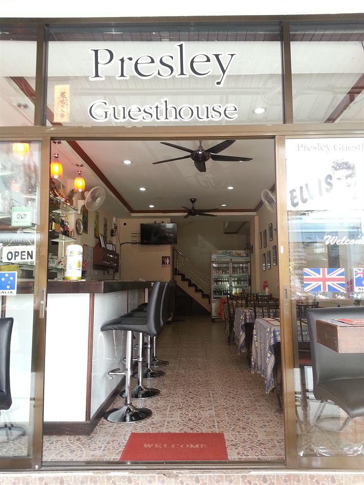 Oyo 739 Presley Guesthouse Phuket Patong Buitenkant foto