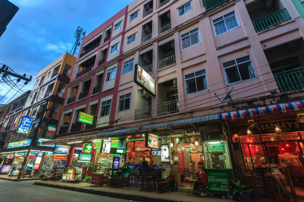 Oyo 739 Presley Guesthouse Phuket Patong Buitenkant foto