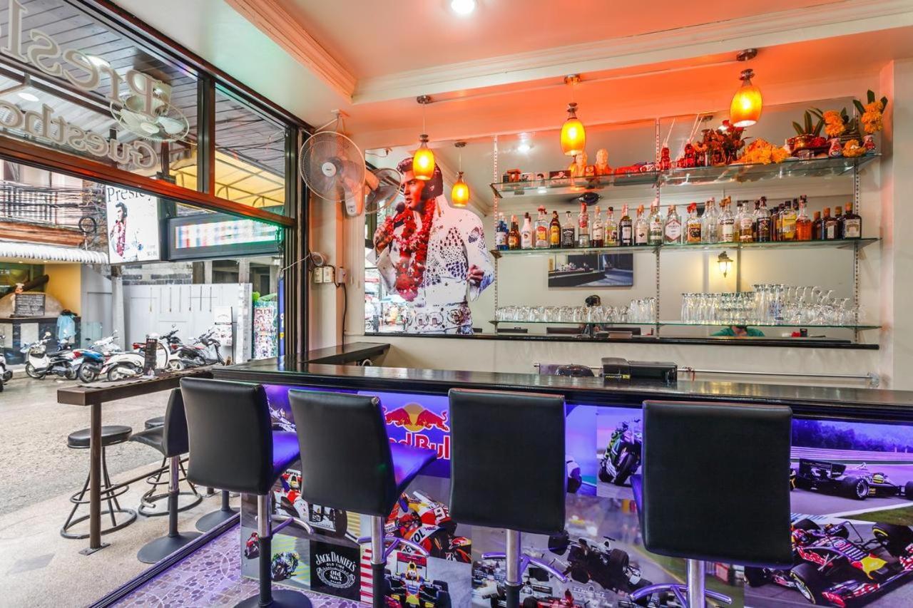 Oyo 739 Presley Guesthouse Phuket Patong Buitenkant foto